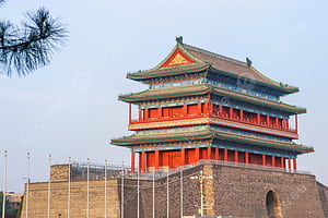 graphy Of Ancient Chinese Palace, Chinese Style, Decorative Pattern, Classical Background And for, China Palace, HD wallpaper