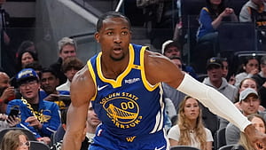 Jonathan Kuminga may have played his last game for the Warriors, HD wallpaper