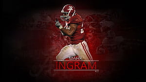 Mark Ingram, HD wallpaper