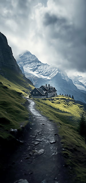 AI GENERATED, HD phone wallpaper