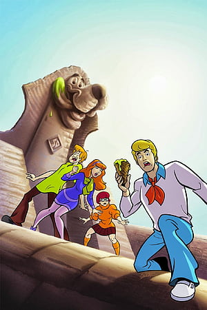Scooby Doo Android, HD phone wallpaper