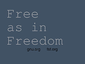 Project Software Foundation, HD wallpaper