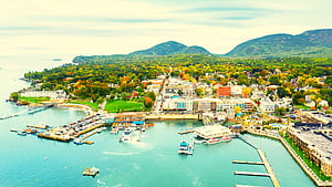 Visiting Bar Harbor and Acadia, HD wallpaper