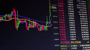 Candlestick Chart ., Candlestick Pattern, HD wallpaper