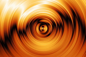 Abstract Circle Loop, abstract, texture, HD wallpaper