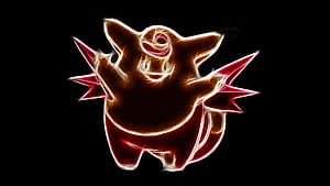 Clefable, HD wallpaper