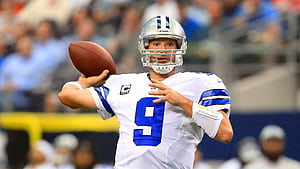 Dallas Cowboys quarterback Tony Romo maturing, but will it finally stick?, HD wallpaper