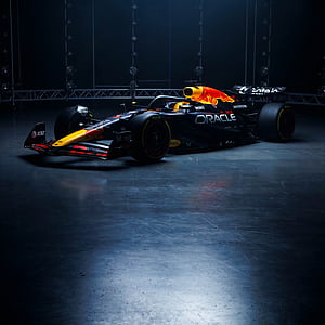 Red Bull F1 Team Unveils 2025 Car: RB21, HD phone wallpaper