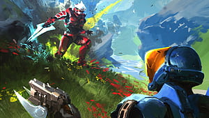 Halo 3 Game 1440P Resolution , , , Background, and, Halo 2560X1440, HD wallpaper