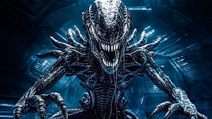 Alien: Romulus, HD wallpaper