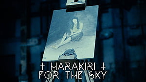 Harakiri For The Sky shared new single & video 'With Autumn I'll Surrender' • GRIMM Gent, HD wallpaper