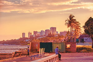 Maputo ., HD wallpaper