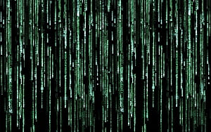 Matrix, HD wallpaper