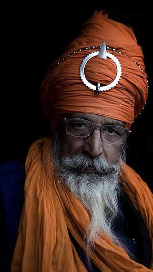 nihang sikhs: Know about Nihangs: Who, HD phone wallpaper