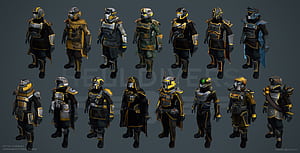 Helldivers, HD wallpaper