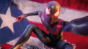 What Spider Man: Miles Morales Gets Right About Cultura And The Authentic Puerto Rican Experience, Miles Morales Collage, HD wallpaper