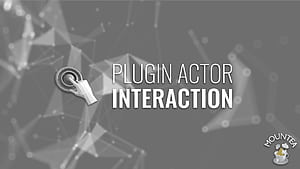Mountea Framework: Actor Interaction Plugin in Code Plugins, HD wallpaper