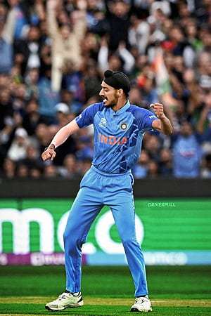 Arseep Singh Was On A Hat Trick, HD phone wallpaper