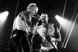 Keith Flint: The Prodigy's vocalist has died far too early, HD wallpaper