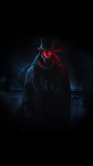 Deadpool Amoled, HD phone wallpaper