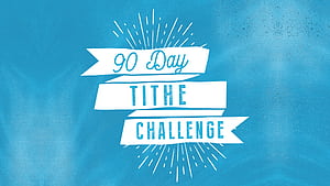 Day Tithe Challenge, HD wallpaper