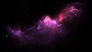 Space Art Nebula , space, nebula, digital-universe, artist, artwork, digital-art, HD wallpaper