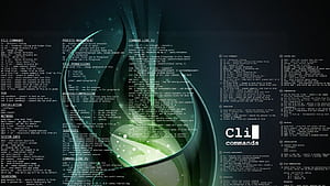 Linux Command, HD wallpaper