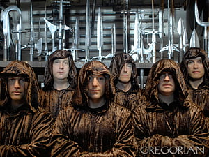 Gregorian, HD wallpaper