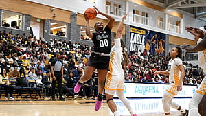 South Carolina, Dawn Staley make rare visit to Coppin State, HD wallpaper