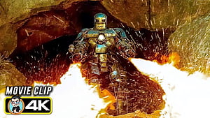 Tony’s Epic Cave Escape from IRON MAN.in !, HD wallpaper