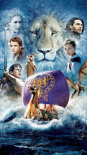 Treader, HD phone wallpaper