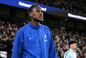 Trevoh Chalobah Reflects On A Well Earned Point At Man City: 'I'm So Proud'. News. Official Site. Chelsea Football Club, HD wallpaper