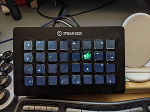 Stream Deck, HD wallpaper
