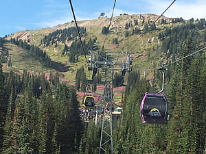 Family Adventures in the Canadian Rockies: Sunshine Village in Summer! (Premier Lift Accessed Hiking in Banff National Park), HD wallpaper