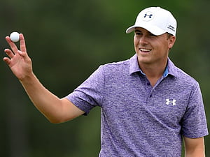 A statistical analysis of what makes Jordan Spieth great, HD wallpaper
