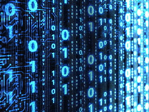 Binary Numbers, Digits, HD wallpaper