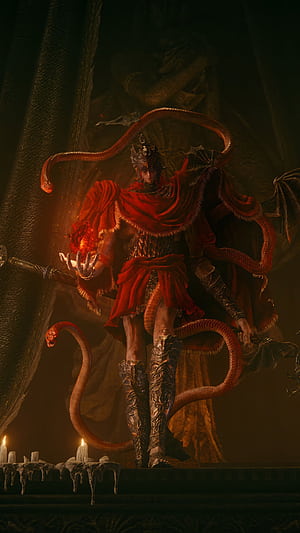 Messmer Elden Ring: Shadow, HD phone wallpaper