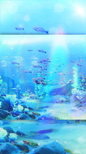 Sunset Genshin Impact, Genshin Impact Fontaine, HD phone wallpaper