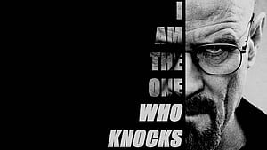 The One Who Knocks Walter White, I Am The One Who Knocks, HD wallpaper