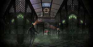 Boneworks, HD wallpaper