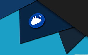 dark flat xubuntu Ultra Background for : & UltraWide & Laptop, HD wallpaper