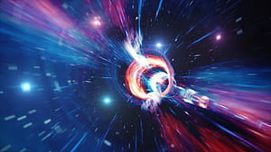 Exploring time and space, Time Loop, HD wallpaper