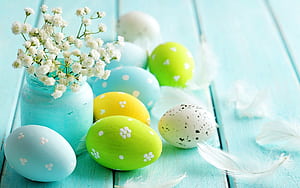 Easter Day, HD wallpaper