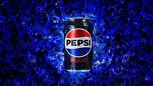 Pepsi MAX Marks the Launch of Its Dynamic New Visual Identity in the UK, HD wallpaper