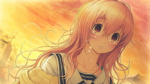 You And Me And Her: A Love Story Visual Novel Goes On Sale. The Otaku's Study, HD wallpaper