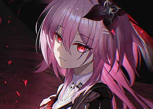 Honkai: Star Rail, Evernight, HD wallpaper