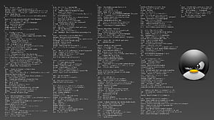 Linux, Cheating, Cheat sheets, HD wallpaper