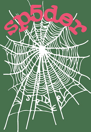 Couldn't find the sp5der logo without a background, so I quickly made one, HD phone wallpaper