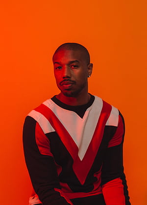 Michael B. Jordan Is Finally in Control. Now What?, HD phone wallpaper