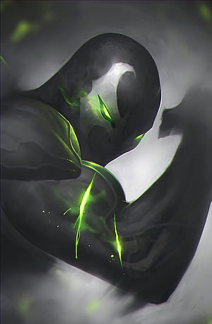 ectoplasm, HD phone wallpaper